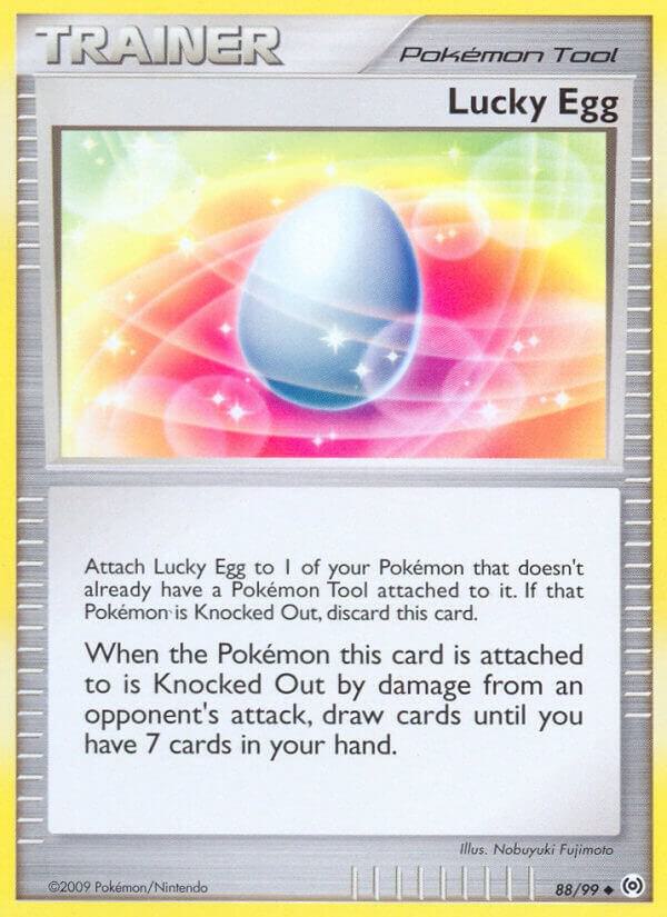 Lucky Egg 88/99 (Arceus) 