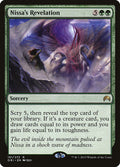 Nissa's Revelation 191/272 (Magic Origins) 