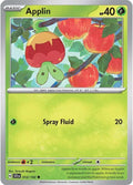 Applin 012/142 (SV07: Stellar Crown) 