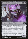Boneclad Necromancer 93/280 (Core Set 2020) 