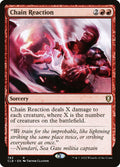 Chain Reaction 783 (Commander Legends: Battle for Baldur's Gate) 