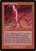 Chain Lightning 316 (Dominaria Remastered)  - Retro