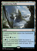 Lumbering Falls 355 (Commander: Modern Horizons 3) 