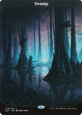 Swamp 214 (Unstable)  - Foil