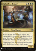 Sultai Soothsayer KTK-205/5075 (The List Reprints) 