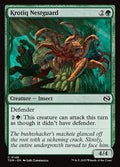 Krotiq Nestguard 148/291 (Tarkir: Dragonstorm) 