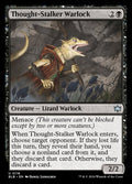 Thought-Stalker Warlock 118 (Bloomburrow) 