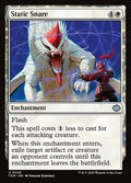 Static Snare 26/291 (Tarkir: Dragonstorm) 