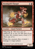 Steampath Charger 153 (Bloomburrow)  - Foil
