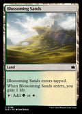 Blossoming Sands 396 (Bloomburrow) 
