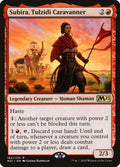 Subira Tulzidi Caravanner 162 (Promo Pack: Core Set 2021) 