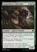 Corpseberry Cultivator 210 (Bloomburrow)  - Foil
