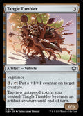 Tangle Tumbler 250 (Bloomburrow)  - Foil