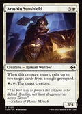 Arashin Sunshield 3 (Tarkir: Dragonstorm) 