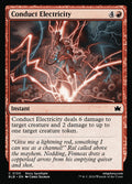 Conduct Electricity 130 (Bloomburrow) 