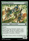 Treetop Sentries 201 (Bloomburrow) 