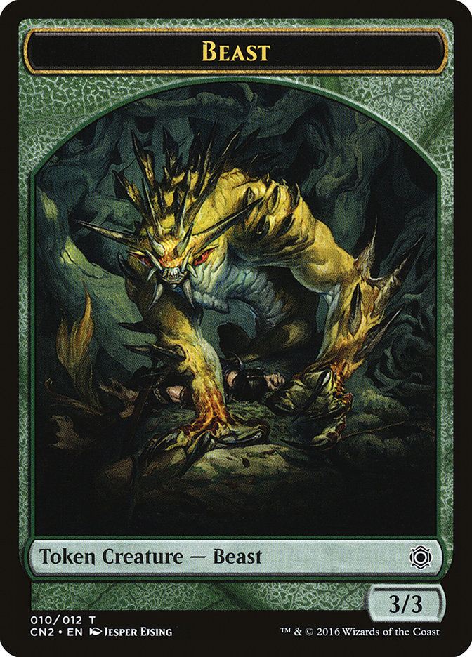 Beast 10 (Conspiracy: Take the Crown) 