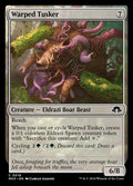Warped Tusker 16/319 (Modern Horizons 3) 