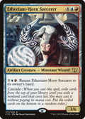 Etherium-Horn Sorcerer 217/342 (Commander 2015) 