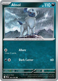 Absol 063/094 (ME02: Phantasmal Flames) 