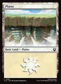 Plains 282 (Avatar: The Last Airbender)  - Retro