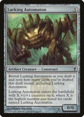 Lurking Automaton 63/210 (Conspiracy)  - Foil