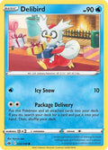 Delibird 032/198 (SWSH06: Chilling Reign) 