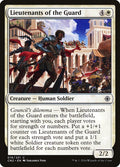 Lieutenants of the Guard 16/221 (Conspiracy: Take the Crown) 