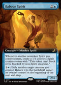Baboon Spirit 177/317 (Avatar: The Last Airbender: Eternal-Legal)  - Extended Art Foil