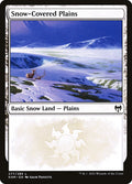Snow-Covered Plains 277 (Kaldheim) 