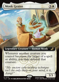 Monk Gyatso 173 (Avatar: The Last Airbender: Eternal-Legal)  - Extended Art Foil
