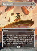 Earthshape 67 (Avatar: The Last Airbender: Eternal-Legal)  - Borderless Foil