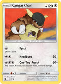 Kangaskhan 55/70 (Dragon Majesty) 