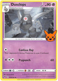 Dusclops 070/185 (Trick or Trade BOOster Bundle 2023) 