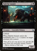 Baleful Ammit 79 (Amonkhet) 