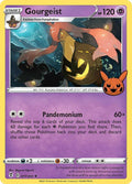 Gourgeist 077/203 (Trick or Trade BOOster Bundle)  - Holofoil