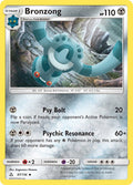 Bronzong 87/156 (SM - Ultra Prism) 