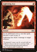Lightning Axe 135 (Double Masters) 