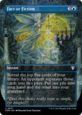 Fact or Fiction 631/451 (Commander Masters)  - Borderless