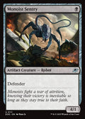Monoist Sentry 111/276 (Edge of Eternities)  - Foil