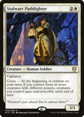 Stalwart Pathlighter 9/38 (Commander: Innistrad: Midnight Hunt) 