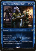 You Find the Villains Lair 399 (Promo Pack: Adventures in the Forgotten Realms) 
