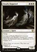 Dearly Departed 84/38 (Commander: Innistrad: Midnight Hunt) 