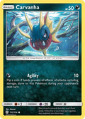Carvanha 132/236 (SM - Cosmic Eclipse) 