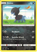 Deino 60/111 (SM - Crimson Invasion) 