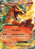 Charizard EX 12/106 (XY - Flashfire)  - Holofoil