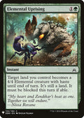 Elemental Uprising OGW-130/5075 (The List Reprints) 