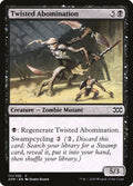 Twisted Abomination 111/332 (Double Masters)  - Foil