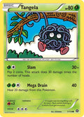 Tangela 1/114 (XY - Steam Siege) 