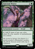 Sanctum Weaver 910/451 (Commander Masters) 